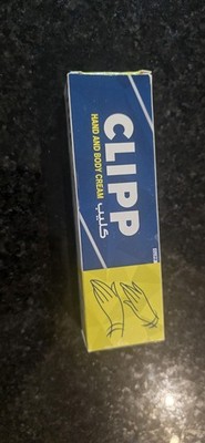 Clipp Universal Cream (62 g)   Hand & Body Moisturizer 