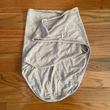 Merino Kids Cocooi Baby Wrap Natural Newborn Swaddler 0-3 Months 51150 06386