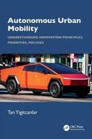 Autonomous Urban Mobility Tan Yigitcanlar Taschenbuch Einband - Flex.(Paperback)