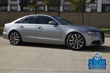 2014 A6 3.0T QUATTRO PREM+ 71K LOW MILE LOADED FRESH TRADE