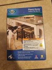 PetSafe Pawz Away Indoor Wireless Pet Barrier System with Collar ZND-1200