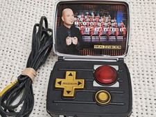 Deal or No Deal Plug N Play TV Video Game, 2006 Jakks Pacific NEW batteries