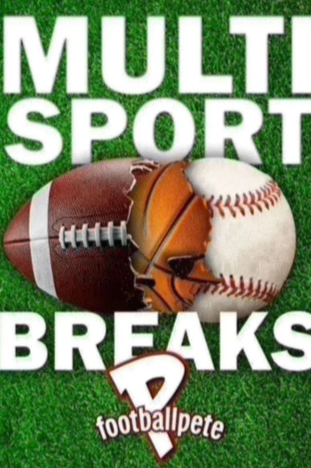 🏈🏀⚾MULTISPORT BREAKS + ALL SLAB REPACKS!💥10.25