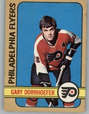 1972-73 O-Pee-Chee #146 Gary Dornhoefer (ref 160188)