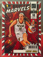 2025 Donruss WNBA Lexie Hull Net Marvels #1 Indiana Fever