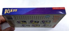 Deja Vu (Nintendo NES) Complete - Tested - Authentic