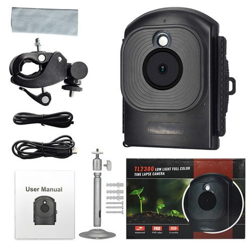Time Lapse Camera with LED for Low Light and Outdoor Use IP66 Waterproof - Picture 12 of 12