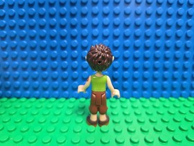 Lego Farran Leafshade Minifigure Elves elf018 41176 41177 CMF Lot Rare Retired 