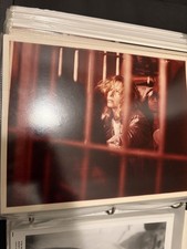 Vintage Barbra Streisand Nuts Movie Still 1987 Color Claudia Draper Jail Cell