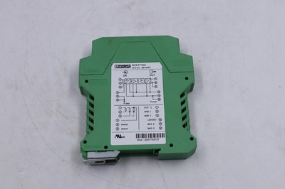 F116 2CONV-T Signal Converter Module for Industrial Process Control