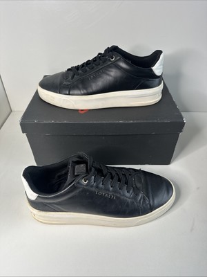Loyalti Trainers Size UK Black and White UK