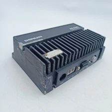 SIMRAD SHIPMATE RS8100 RS 8100 Marine VHF Radio Transceiver Black Box RT