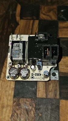 Furnace Relay Control Board WR57T01-001 24V HVAC Fan Heat Sequencer Module
