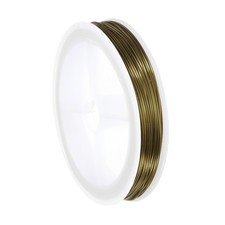 Copper Wire 20 Gauge Jewelry for Bead Wire Bronze