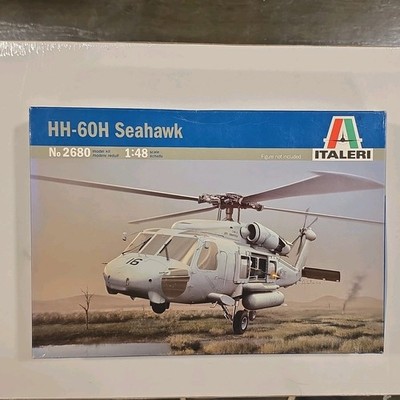 Italeri Sikorsky HH-60H Seahawk 1/48 Helicopter - 2680 - Factory Sealed