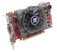 PowerColor Radeon HD 5750 1GB GDDR5 PCI-E #33630