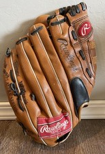 Rawlings Baseball Glove PL120 12" Inch Players Series Basket Web Leather Glove