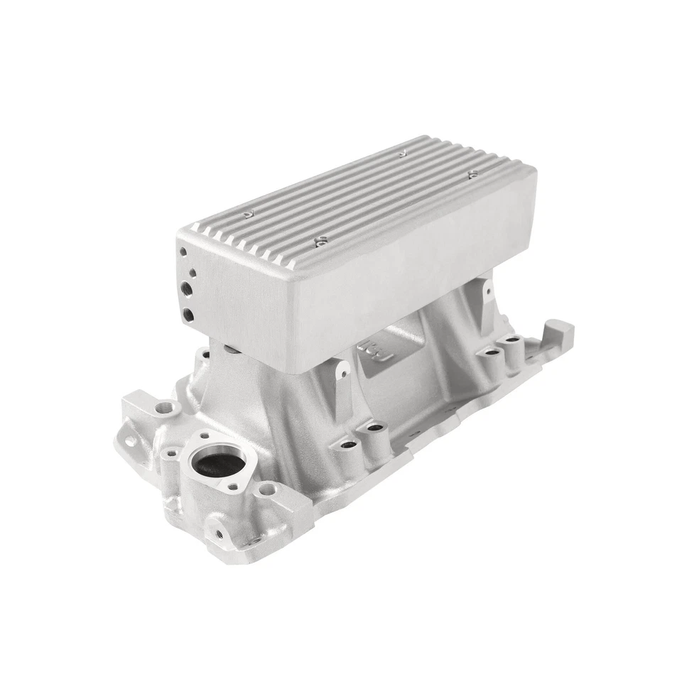 Colector de admisión Weiand 7540 Stealth Ram Foto 3 de 4