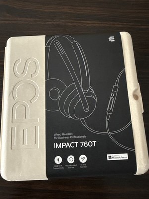 New! EPOS IMPACT 760T