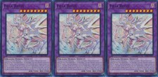 3x Filia Regis | ALIN-EN037 | SR | 1st Ed | NM | YuGiOh