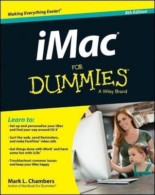 iMac For Dummies Mark L. Chambers