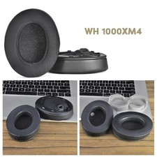 Durability Earpads Ear Pads Ear Cushions for WH-1000XM4 Headphone Earcups