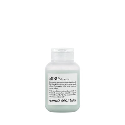 Davines Minu Shampoo, 2.5 fl.oz.