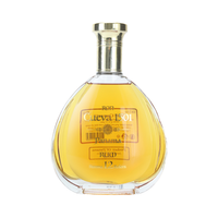 Ron Cueva 1501 Panama Rum 12 Jahre 700 Ml 40 % Vol. – Premium Solera Rum Aus Pan