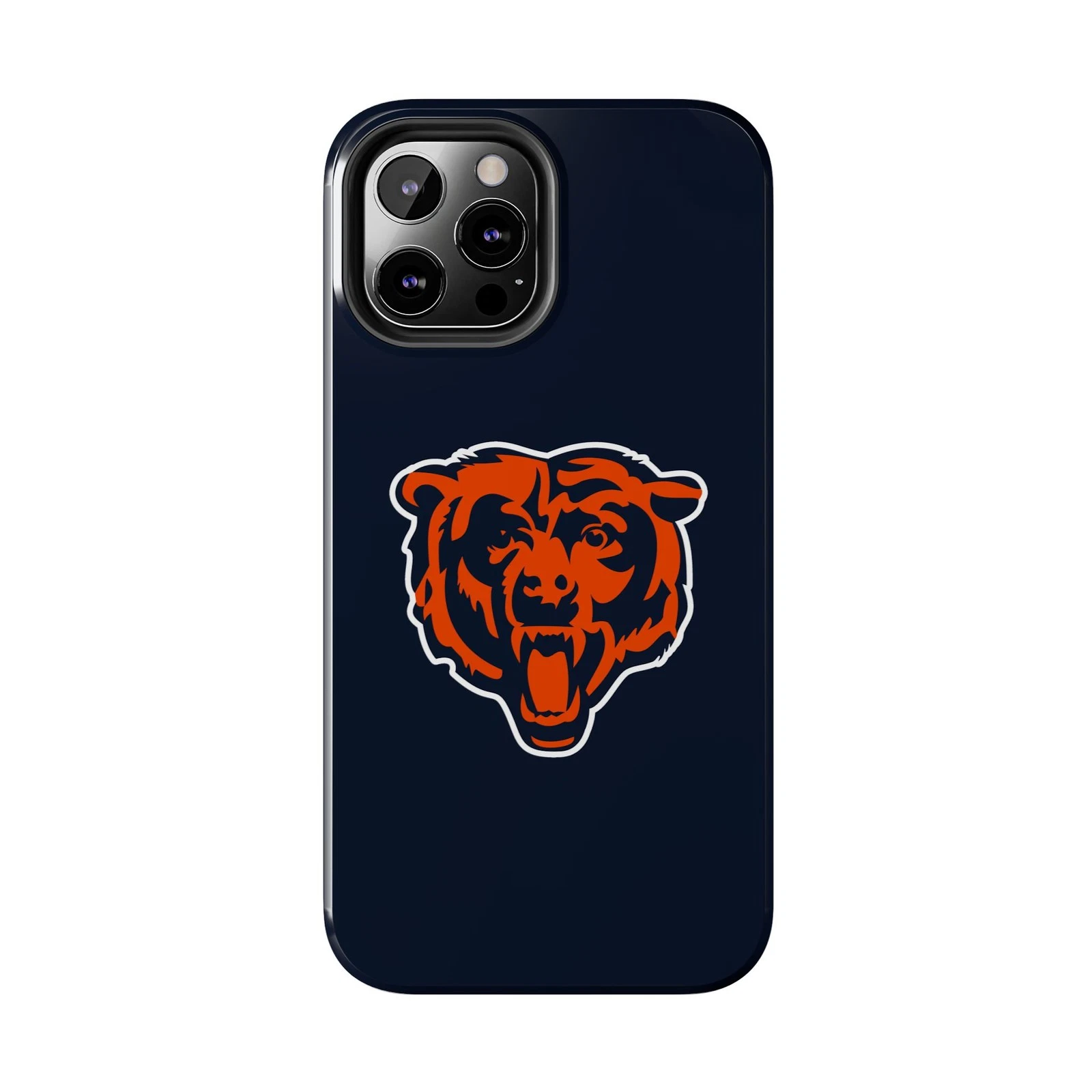 Chicago Bears Durable Phone Case for iPhone