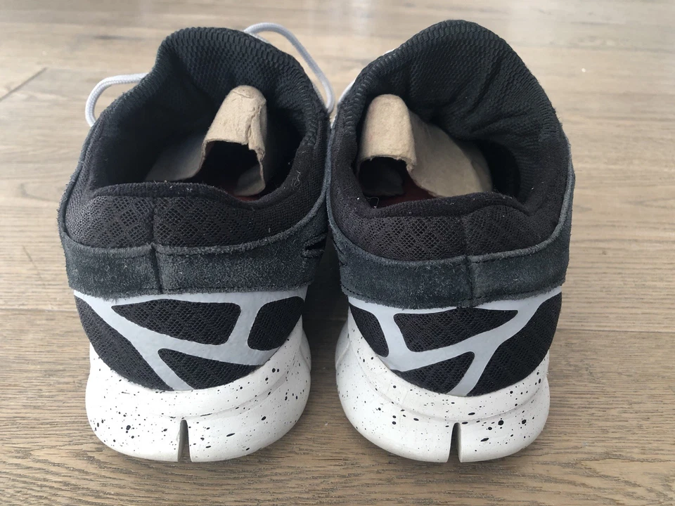 Nike Free Run 2 art.555174-001 taille 45 (US 11 ) excellent état - Photo 4/4