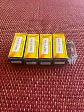 Set of 4 JJ 12AU7 Tubes