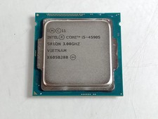 Intel Core i5-4590S 3.00GHz Quad Core LGA1150 CPU Desktop Processor SR1QN