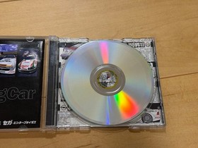 Sega Saturn Sega Touring Car Championship