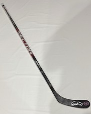 TOM WILSON SIGNED F/S HOCKEY STICK WASHINGTON CAPITALS 2018 STANLEY CUP