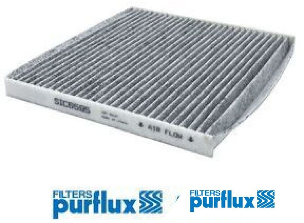 Purflux AHC746 Filter FüR Innenraumluft Innenraumfilter Filter Innenraum-image