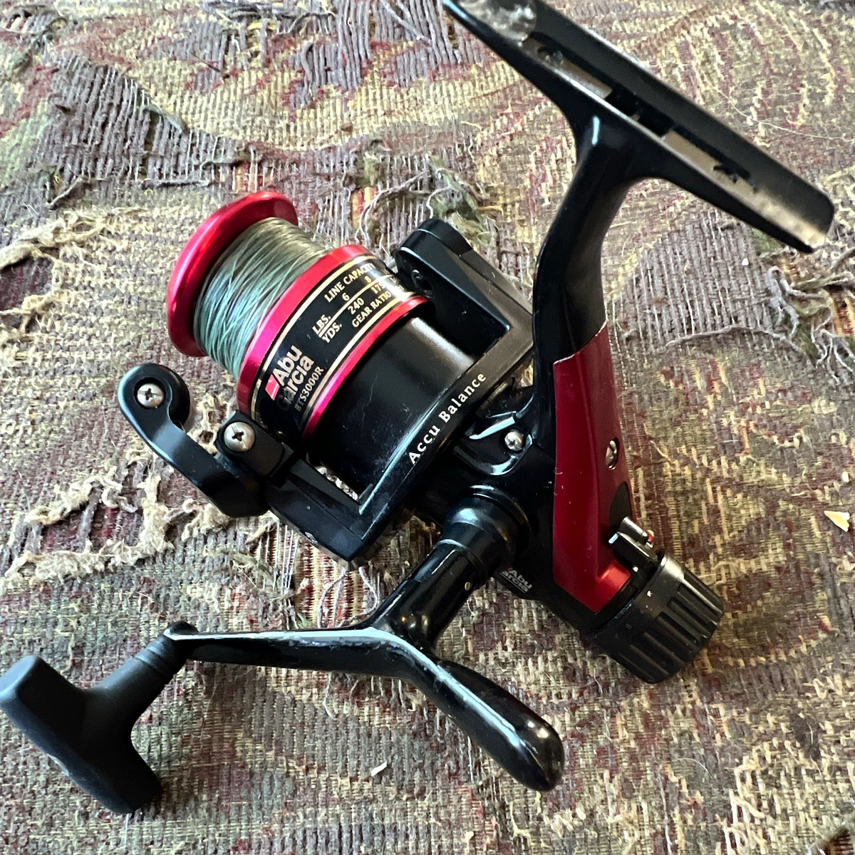 Abu Garcia 3000 In Baitcasting Fishing Reels for sale | eBay