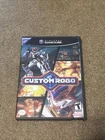 Custom Robo Nintendo GameCube 2004 - untested In Years