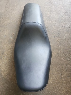 2009 Harley Davidson OEM FLSTSB Cross Bones Seat New FITS 06-17  Softail DYNA