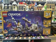 LEGO Creator 31142 / 3-in-1 Space Roller Coaster Best Seller FREE SHIPPING 