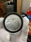 Medieval Legends Robin Hood Mythical 1 Troy Oz .999 Fine Silver Round -E853