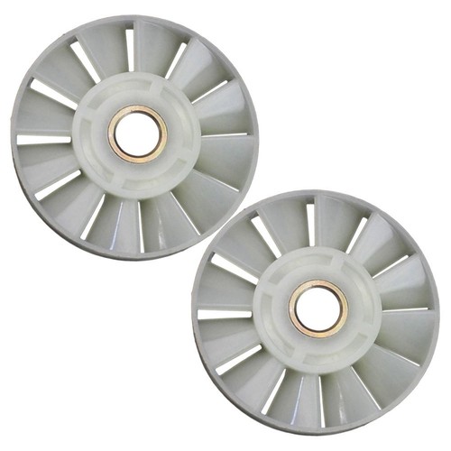 Brandneu Dauerhaft Gute Qualität Lang Anhaltende Praktisch Rotorventilatorklinge - Bild 8 von 11