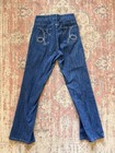 Riders by Lee Women's Mid Rise Bootcut Blue Stretch Denim Jeans 14M — photo 2