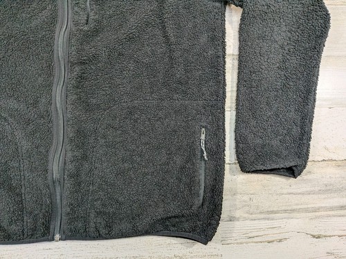 Patagonia Hoodie Mens Extra Large Black Fleece Los Gatos Full Zip 25922 - Bild 9 von 17