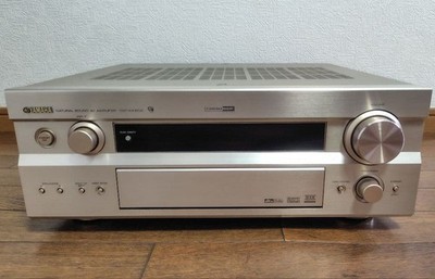 YAMAHA DSP-AX1500 THX zertifizierter 7.1-Kanal AV-Receiver Verstärker mit Fer...