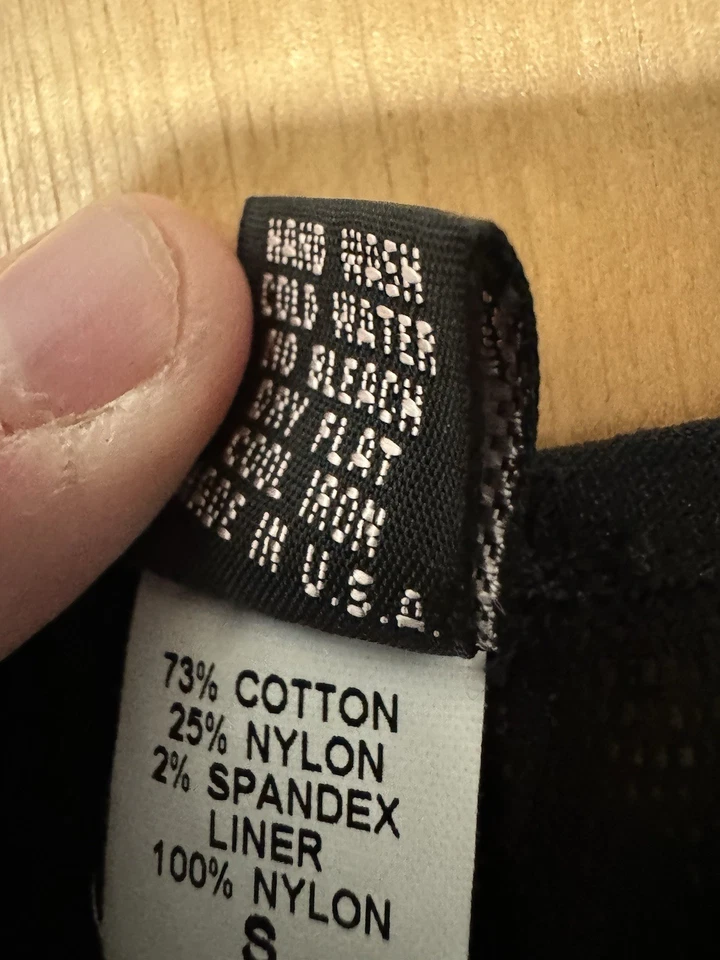 复古 Only Hearts Helena Stuart NYC 女式蕾丝花卉内衣连衣裙透明 XS/S — 第 3/4 张图片