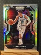 Top LaMelo Ball Rookie Cards to Collect 29