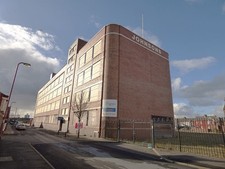 Photo 6x4 Former Johnsons building, Litherland (2) Bootle/SJ3394 Johnson c2017