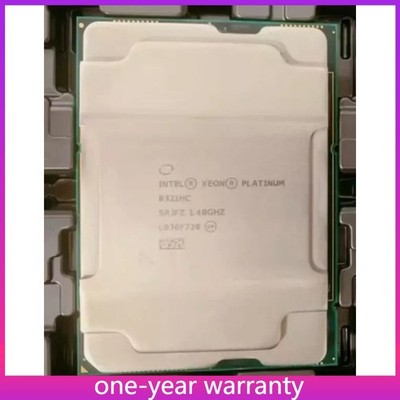  Intel Xeon Platinum 8321HC CPU 26 Core 1.4GHz LGA4189 TDP-88W 35.75MB