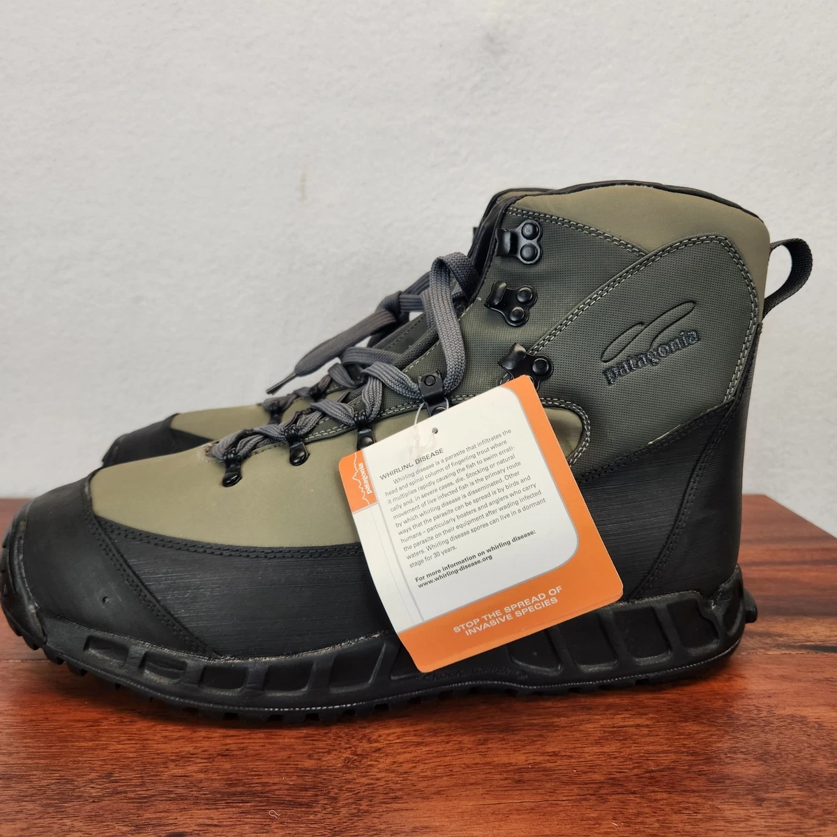 25+ Patagonia Fishing Boots & Shoes for sale | Updated Oct 2026