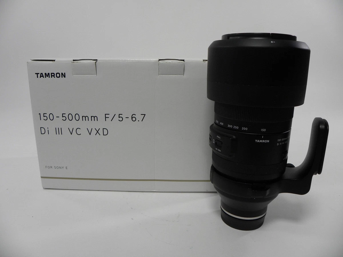 150-500mm Focal Camera Lenses for sale - eBay